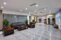 Pebble Hotel (Suixi Qianlong Lake Guobin No.1)