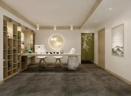 Yong'an Yanqi Inn Отели в г. Юнань