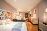 Grand Cozy  Hotel (Nanjing Xinjiekou) Hôtels à : Nanjing