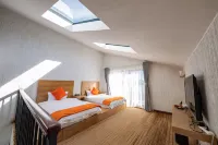 LanTangMuFang Hot Spring homestay