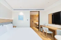 JI Hotel Shenyang Shangyuan Road Hotel Hotel in zona Field Workroom of Shenyang Agricultural University