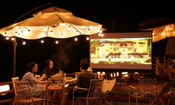 Four Seasons of the Mountain·Little Forest Hot Spring Guesthouse