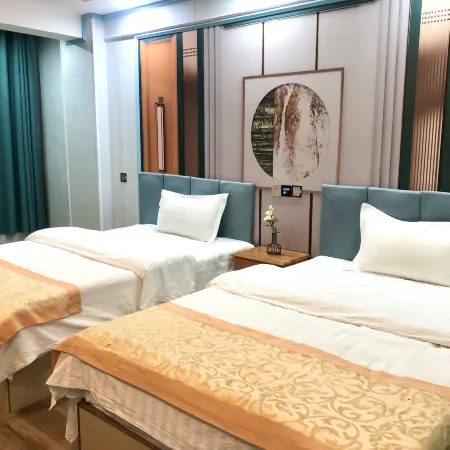 yanbian Jinshan hotel