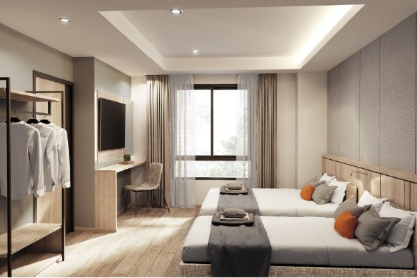 The Riski Hotel at Bangphlat Station(เดอะ ริสกี โฮเทล @สถานีบางพลัด)_1