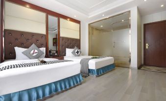Liyuan Hotel (Chongqing Kaizhou Actual Department)