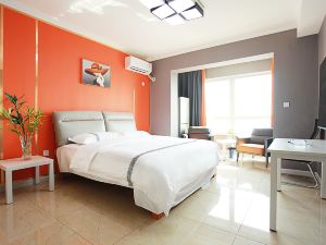 Changdao River View Apartment (Changbai Vientiane Hui Branch)