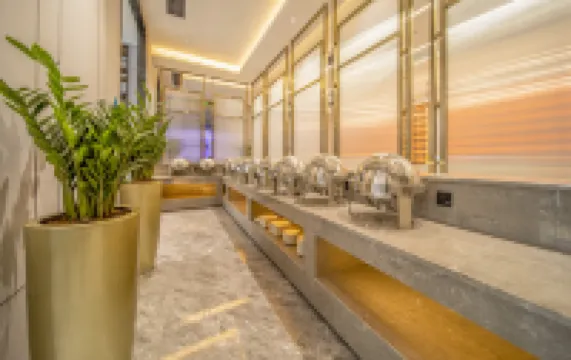 Cixi  Wanting Theme Hotel (Intime City)