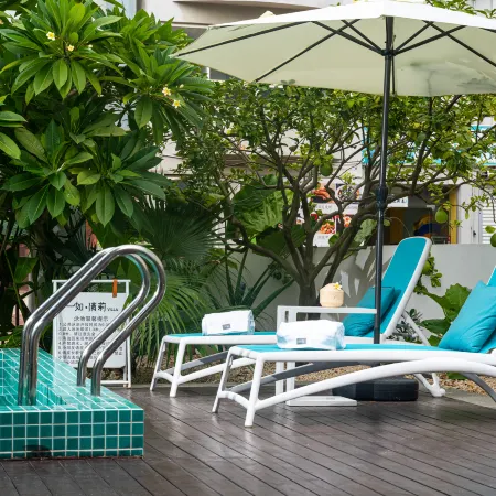 Yiru Qingli Homestay