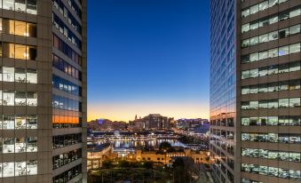 Meriton Suites Sussex Street, Sydney