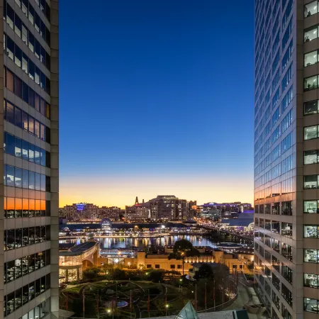 Meriton Suites Sussex Street