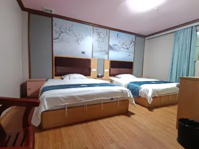Shenzhen Xingjing Kelly Hotel Hotel in zona Yuanshan Recreation Ground