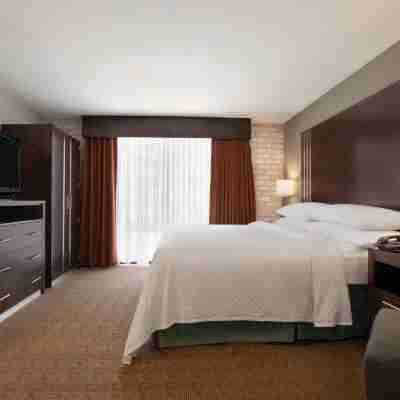 Embassy Suites by Hilton Corpus Christi Rooms