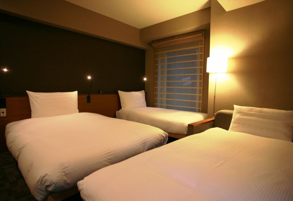 객실 내부 인테리어