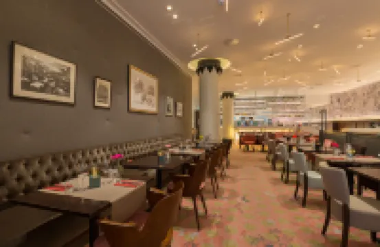 Hotel Amsterdam de Roode Leeuw