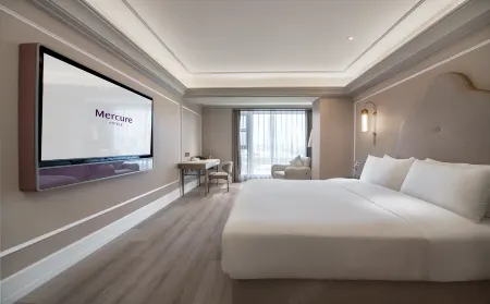 Mercure Hotel shantou High-speed railway Station