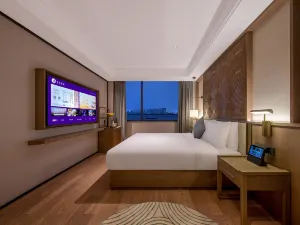 Manxin Hotel Nanjing Mufu Shanju