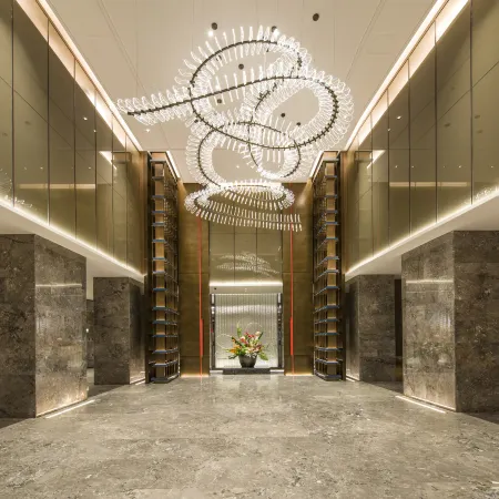 Pu'er Deting Garden Hotel (Simao District Baiyun Road)