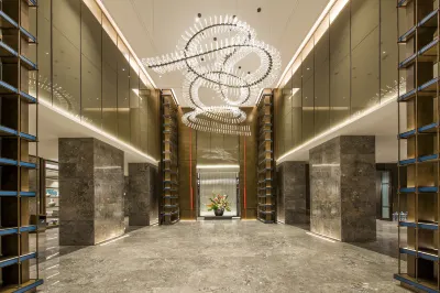 Pu'er Deting Garden Hotel (Simao District Baiyun Road) Hotel di 