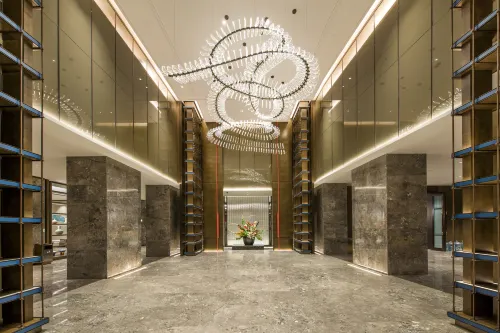 Pu'er Deting Garden Hotel (Simao District Baiyun Road)