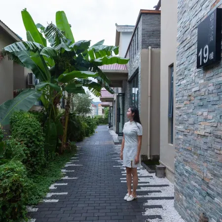 Shiguang Xiaozhu Hotel