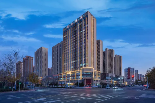 Orange Hotel Binzhou Wanda Plaza Hotel