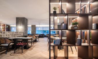 Yinchuan Meirui·Yue Hotel (Yuhuangge Gulou Pedestrian Street Branch)