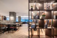 Yinchuan Meirui·Yue Hotel (Yuhuangge Gulou Pedestrian Street Branch) - breakfast