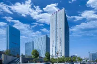 Huacheng · Light Luxury Art Hotel (Guiyang Municipal Government Store in Guanshan Lake Park) Hotels in der Nähe von Jinyangke Station