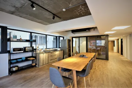 DDInn Hotel Отели рядом с достопримечательностью «Taichung Wanhe Temple»