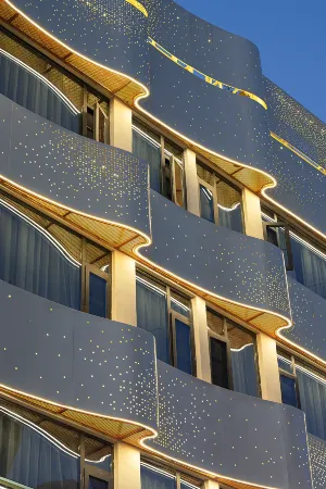 Lanting Xiaozhu Boutique Hotel (Nanyang Dushan Avenue Zhangheng Road) Отели рядом с достопримечательностью «Zhang Zhongjing Memorial Temple»