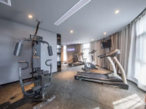 Atour Hotel, Wanjiang Avenue, Wuyue Plaza, Anqing New City Hotels in Anqing