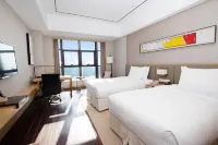Jianguo Palace Hotel Hefei Luyang