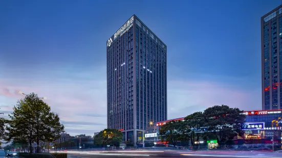 Morninginn hotel （zhuzhou avenue shangge plaza）