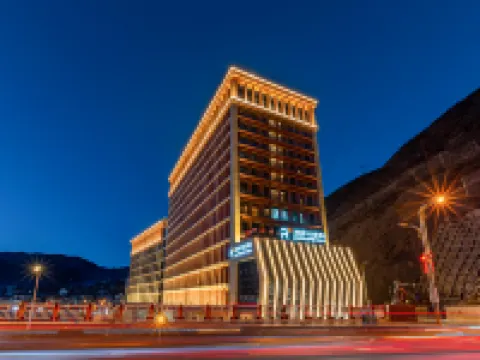 Changdu Tongtai Mingyu Rezen Hotel Hotel a Qamdo