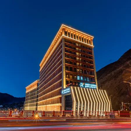 Changdu Tongtai Mingyu Rezen Hotel