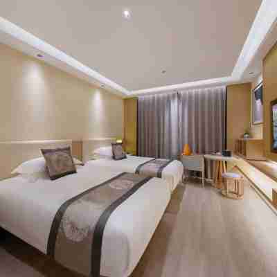 普陀山息耒小莊 Rooms