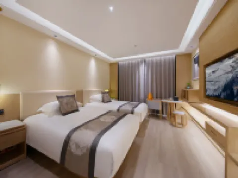 Putuo Mountain Healray Chinese Inn Hotels in Zhoushan