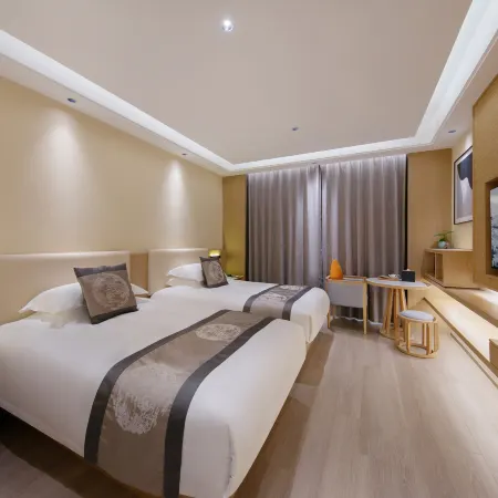 Putuo Mountain Healray Chinese Inn Hotels in Zhoushan