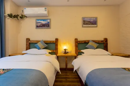 Wenchuan Mountain Villa Homestay Отели в г. Вэньчуань