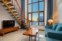 Changbaishan Wanda Yue Loft Hot Spring Hotel Hotels in Fusong