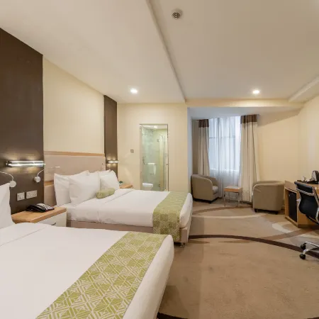PrideInn Azure Hotel Nairobi Westlands