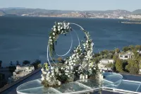 Water flows in moon Hotel - Sea View