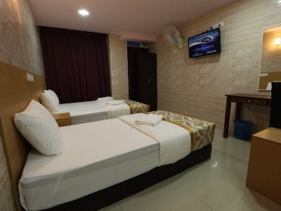 OYO 90566 Homestay Tg Gemok