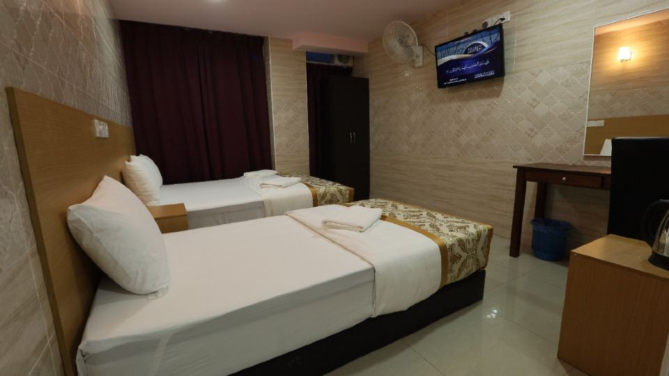 OYO 90566 Homestay Tg Gemok