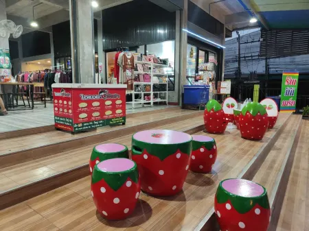 Pingpong Place by Zuzu