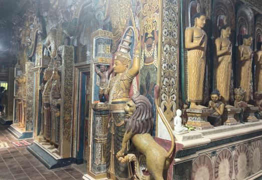 한다게다라 코로니얼 빌라