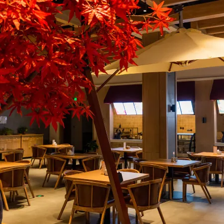 Luming Hot Spring Hotel (Wanfeng Tonghua Ski Resort)