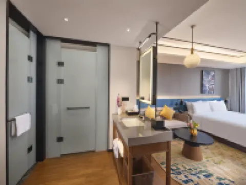 Hilton Garden Inn Jinzhou Central Street Hotels in Jinzhou