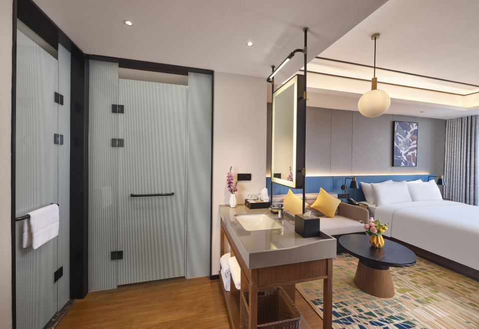 힐튼 가든 인 이미지