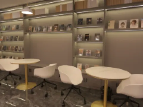 Atour Smart Hotel (Hangjin Houqi Branch) Hotels in Hanggin Rear Banner
